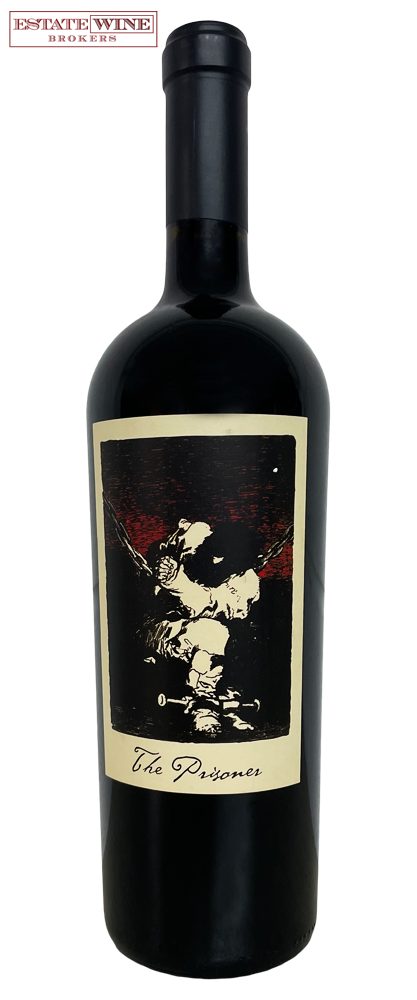 Orin Swift The Prisoner 2008 750ml - 1