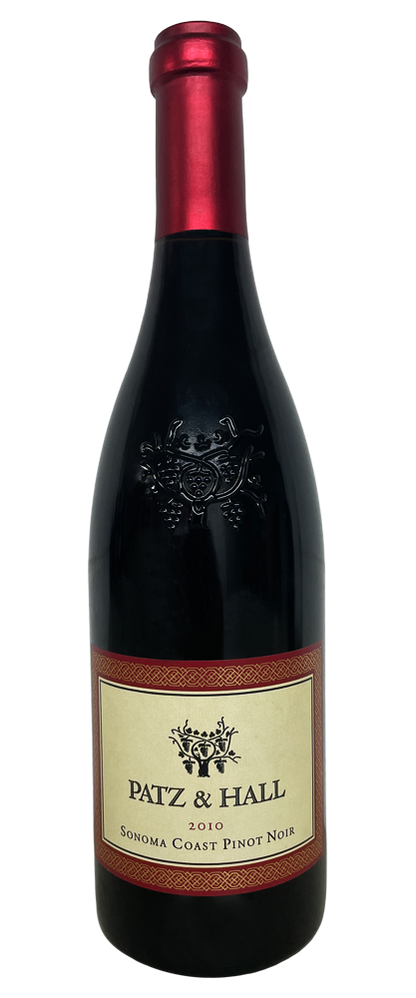 Patz & Hall Pinot Noir Sonoma Coast 2010 750ml - 1