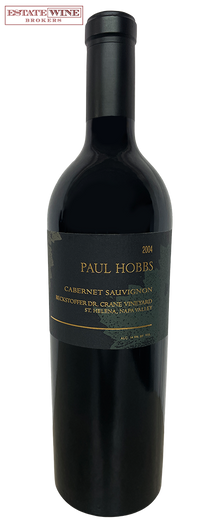 Paul Hobbs Cabernet Sauvignon Beckstoffer Dr. Crane Vineyard St Helena 2004 750ml - 1