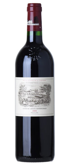 Lafite Rothschild 2004 750ml - 1