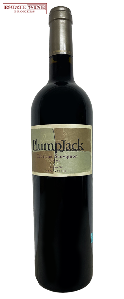 Plumpjack Cabernet Sauvignon Estate McWilliam's Vineyard Oakville 2003 750ml - 1