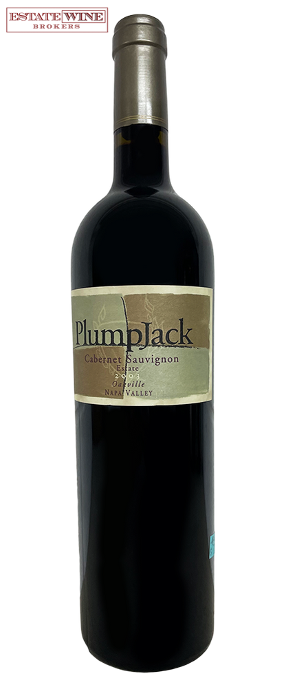 Plumpjack Cabernet Sauvignon Estate McWilliam's Vineyard Oakville 2003 750ml - 1