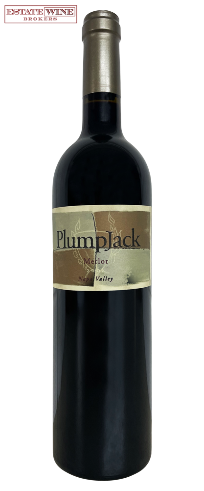 Plumpjack Merlot Napa Valley 2008 750ml - 1