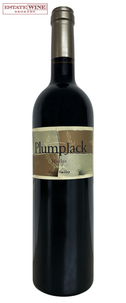 Plumpjack Merlot Napa Valley 2008 750ml - 1