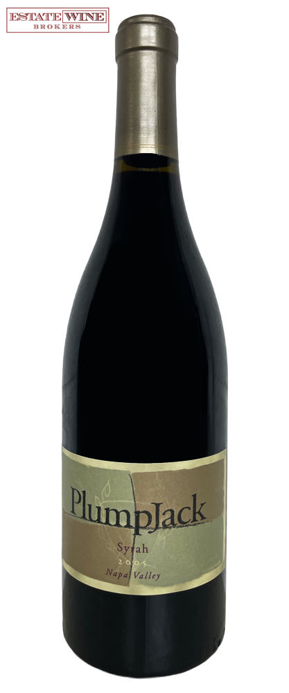 Plumpjack Syrah Napa Valley 2005 750ml - 2