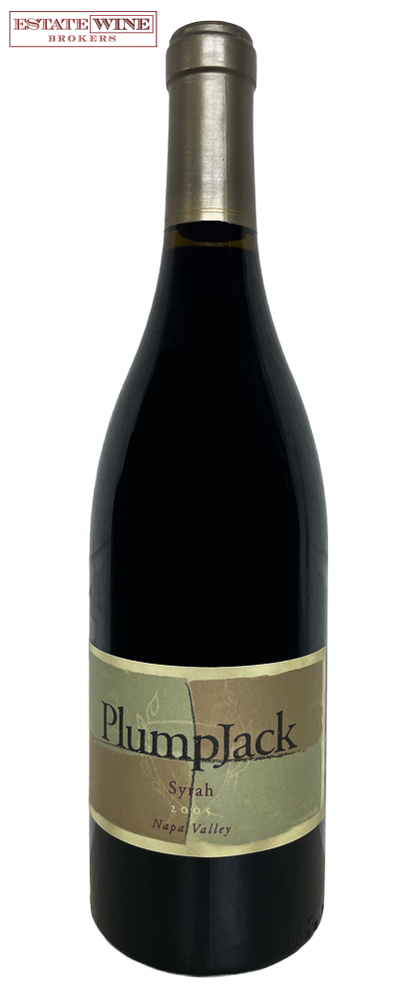 Plumpjack Syrah Napa Valley 2005 750ml - 2
