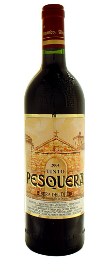 Tinto Pesquera Ribera del Duero Crianza 2004 750ml - 1