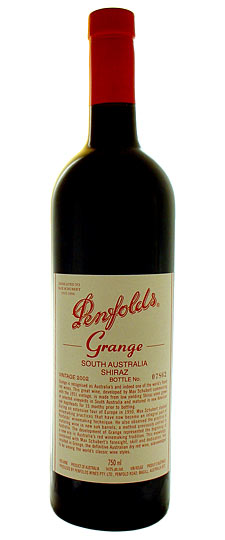 Penfolds Grange 2002 750ml - 1