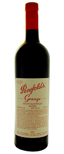 Penfolds Grange 2002 750ml - 1