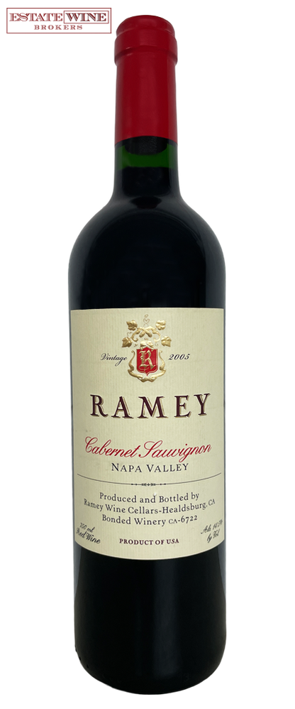 Ramey Cabernet Sauvignon Napa Valley 2005 750ml - 1