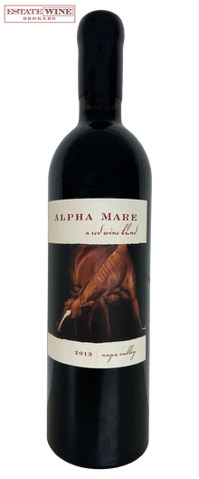 Red Mare Wines Alpha Mare Napa Valley 2013 750ml - 2