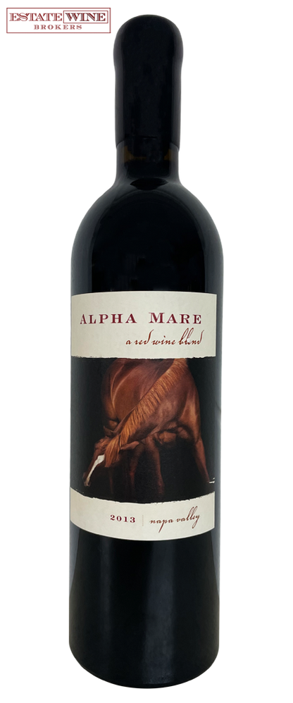 Red Mare Wines Alpha Mare Napa Valley 2013 750ml - 2