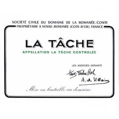 Domaine de la Romanee-Conti La Tache Grand Cru 2018 750ml - 1