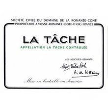 Domaine de la Romanee-Conti La Tache Grand Cru 2018 750ml - 1