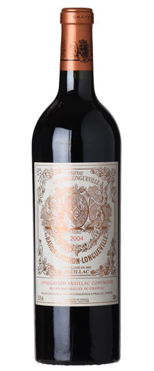 Pichon Baron 2004 750ml - 1