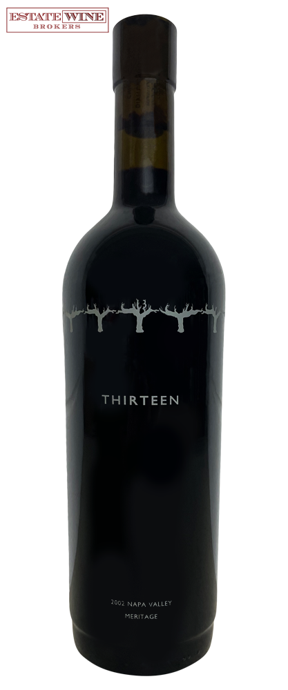 Reynolds Family Thirteen Meritage Napa Valley 2002 750ml - 2