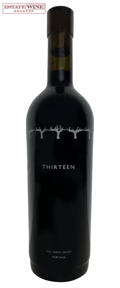 Reynolds Family Thirteen Meritage Napa Valley 2002 750ml - 2
