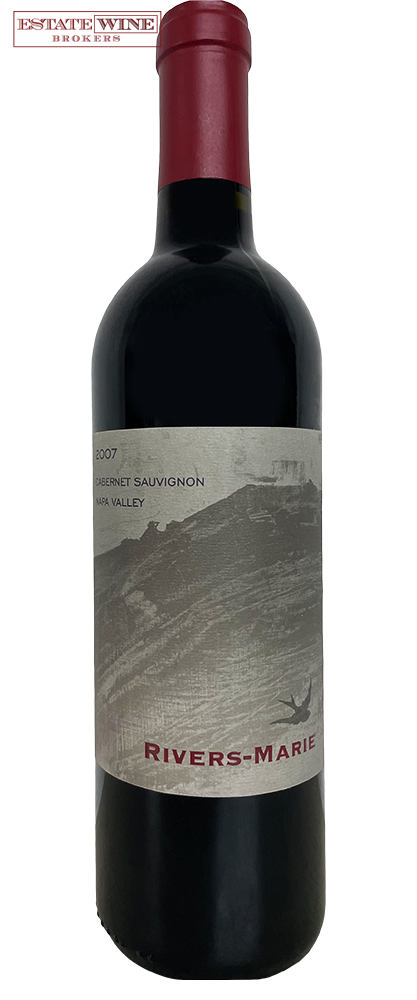 Rivers Marie Cabernet Sauvignon Napa Valley 2007 750ml - 2