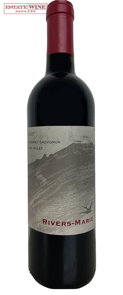 Rivers Marie Cabernet Sauvignon Napa Valley 2007 750ml - 2