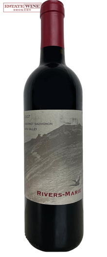 Rivers Marie Cabernet Sauvignon Napa Valley 2007 750ml - 1