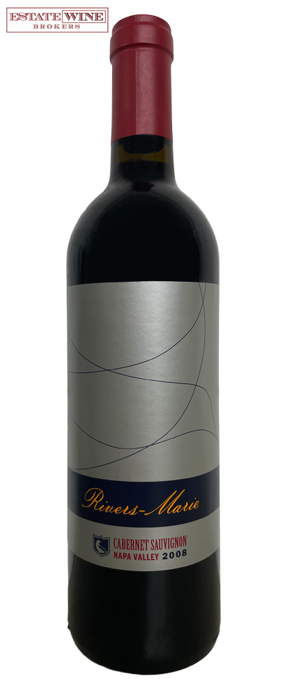 Rivers Marie Cabernet Sauvignon Napa Valley 2008 750ml - 2