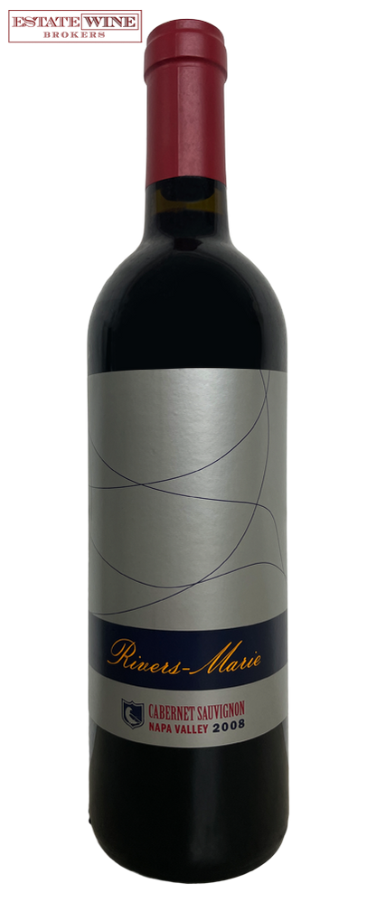 Rivers Marie Cabernet Sauvignon Napa Valley 2008 750ml - 2