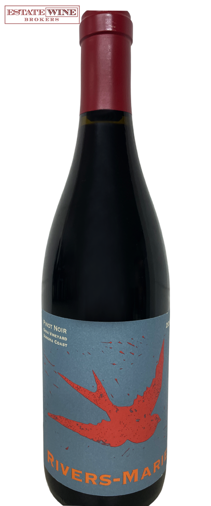 Rivers Marie Pinot Noir Gioia Vineyard Sonoma Coast 2010 750ml - 1