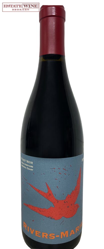 Rivers Marie Pinot Noir Gioia Vineyard Sonoma Coast 2010 750ml - 2