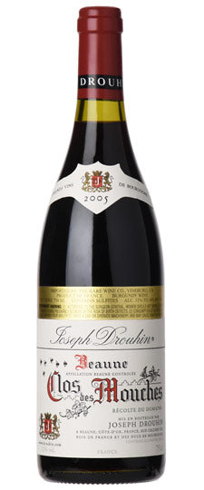 Joseph Drouhin Beaune Rouge Clos de Mouches 1er Cru 2005 750ml - 1