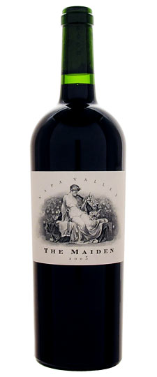 Harlan Estate Cabernet Sauvignon The Maiden Napa Valley 2003 750ml - 1