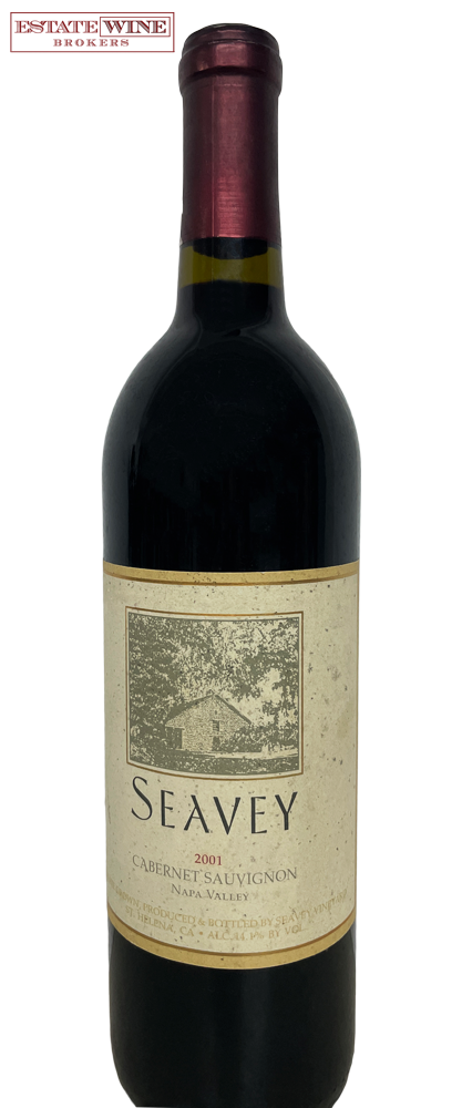 Seavey Cabernet Sauvignon Napa Valley 2001 750ml - 2