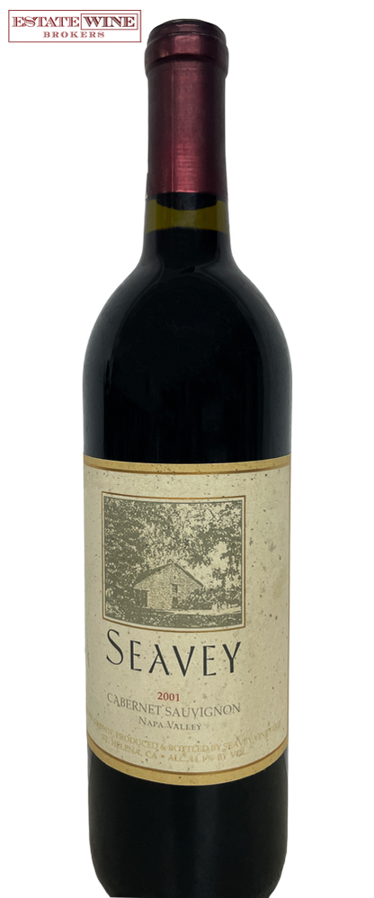 Seavey Cabernet Sauvignon Napa Valley 2001 750ml - 2