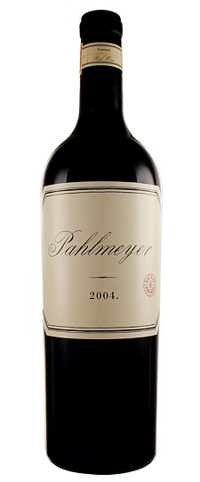 Pahlmeyer Proprietary Red Napa Valley 2004 750ml - 1