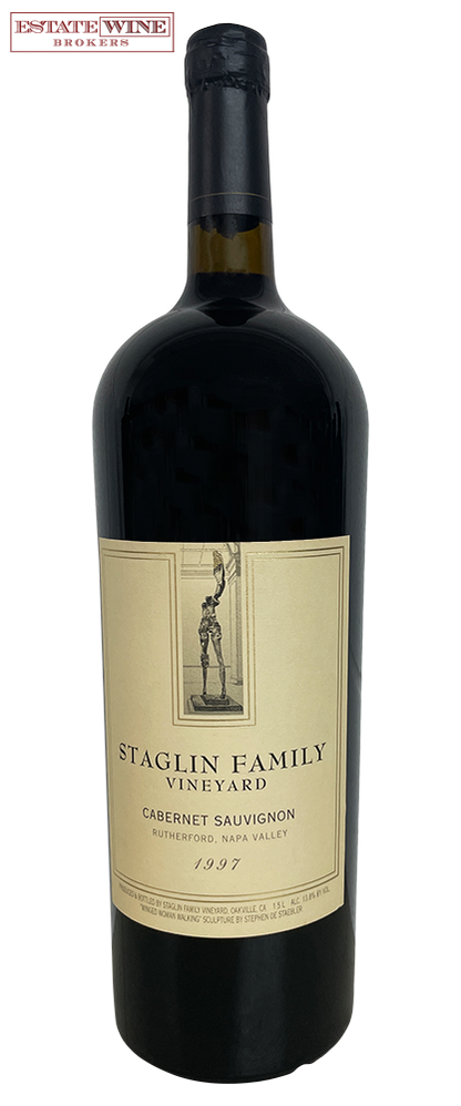 Staglin Family Cabernet Sauvignon Estate Rutherford 1997 1500ml - 2