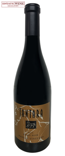 Tantara Pinot Noir Radian Vineyard Sta Rita Hills 2013 750ml - 1