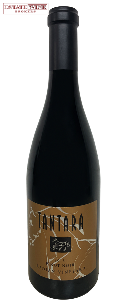 Tantara Pinot Noir Radian Vineyard Sta Rita Hills 2013 750ml - 1