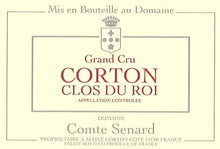 Domaine Comte Senard Corton Clos du Roi Grand Cru 2005 750ml - 1