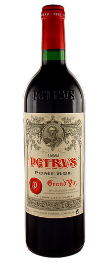 Petrus 1998 750ml - 1