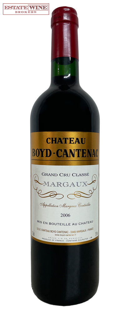 Boyd Cantenac 2006 750ml - 1