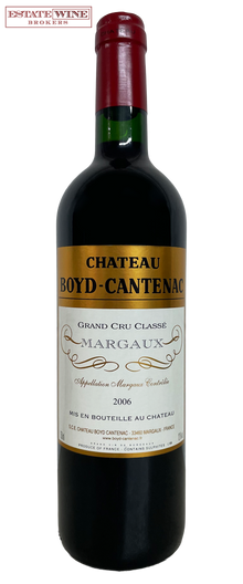 Boyd Cantenac 2006 750ml - 1