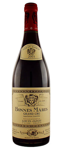 Louis Jadot Bonnes-Mares Grand Cru 2003 750ml - 1