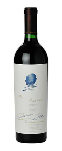 Opus One Napa Valley 1990 750ml - 1