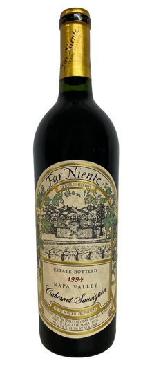 Far Niente Cabernet Sauvignon Estate Oakville 1994 750ml - 1
