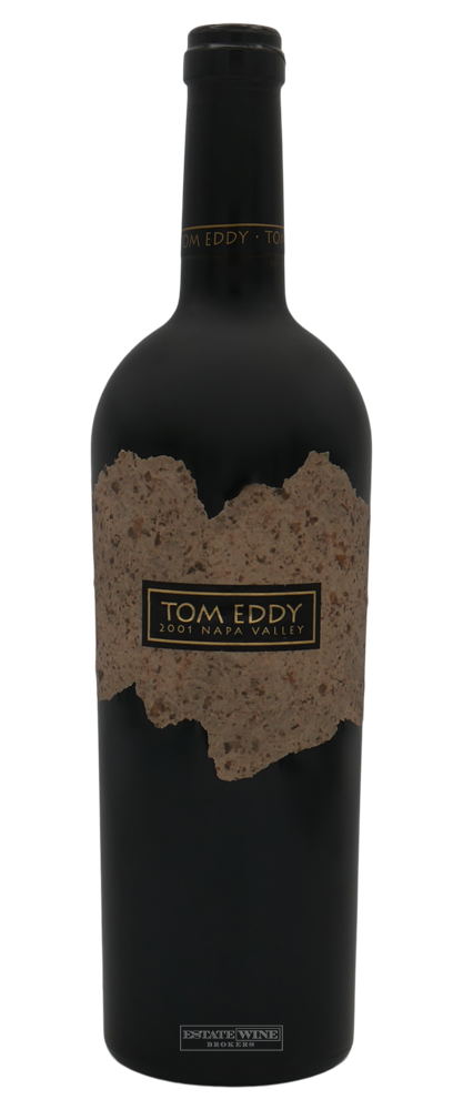 Tom Eddy Cabernet Sauvignon Napa Valley 2001 750ml - 1