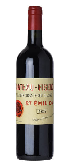 Figeac 2005 750ml - 1