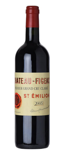 Figeac 2005 750ml - 1