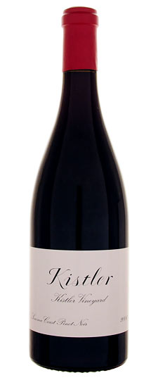 Kistler Pinot Noir Kistler Vineyard 2006 750ml - 1