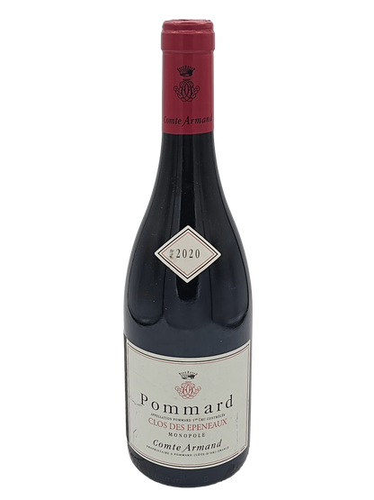 Comte Armand Pommard Clos des Epeneaux 1er Cru Monopole 2020 750ml - 2