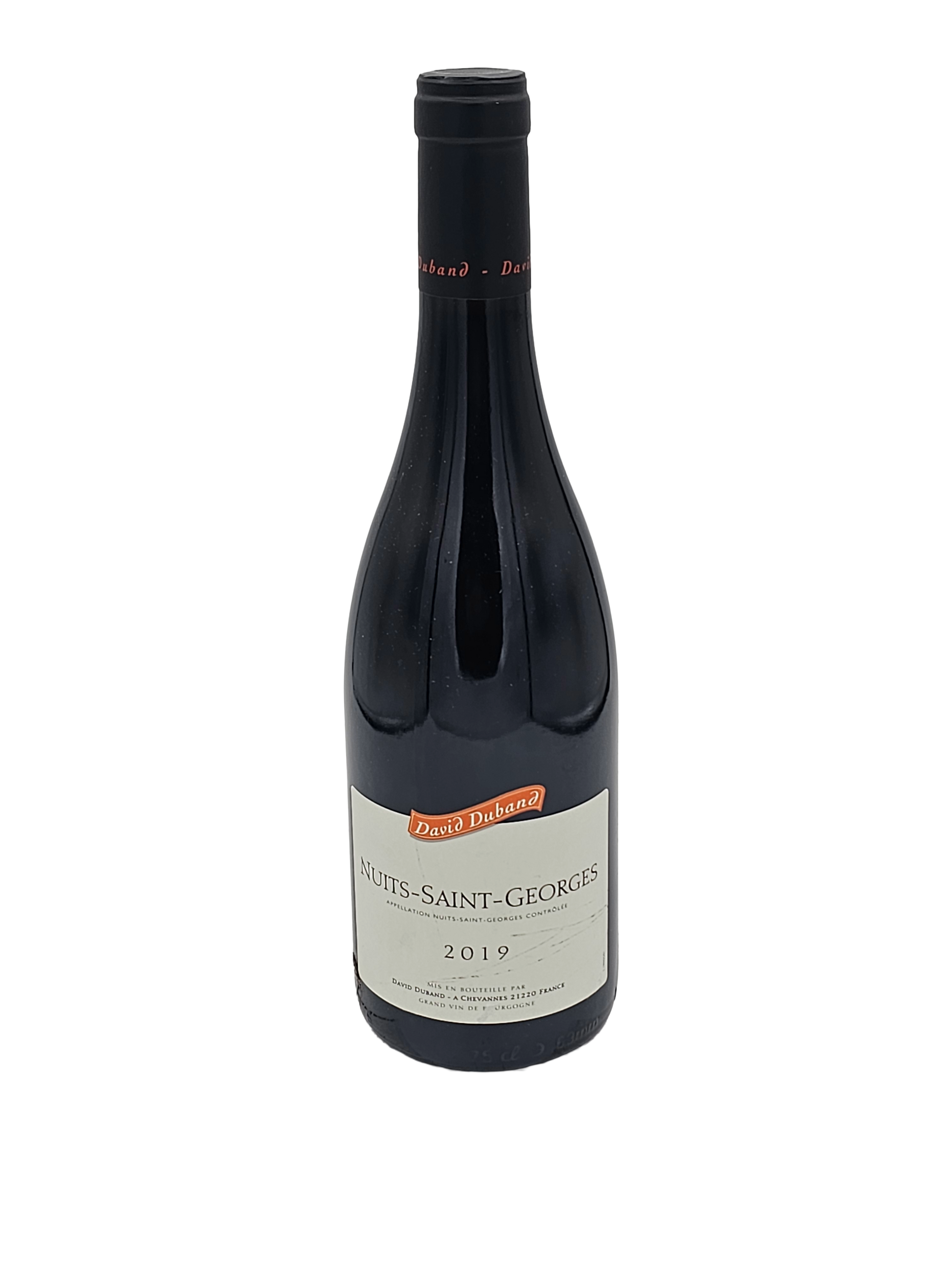David Duband Nuits Saint Georges 2019 750ml - 2