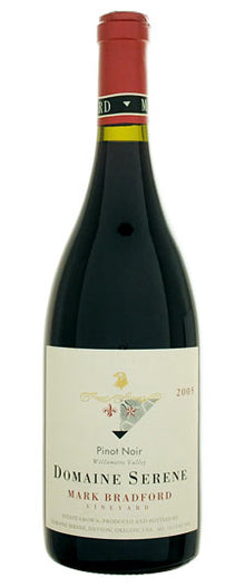 Domaine Serene Mark Bradford Vineyard Pinot Noir 2005 1500ml - 1